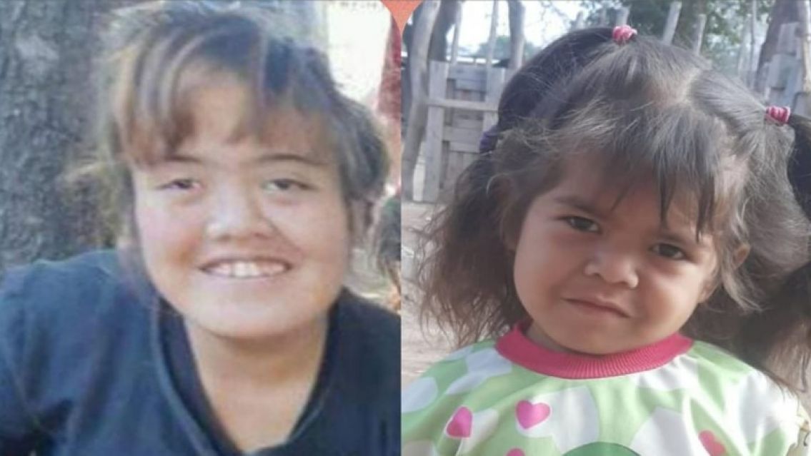 Buscan desesperadamente a una ni�a de 5 a�os desaparecida en Jujuy