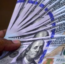 El dólar blue toca máximos en 9 jornadas y se acerca a los $740