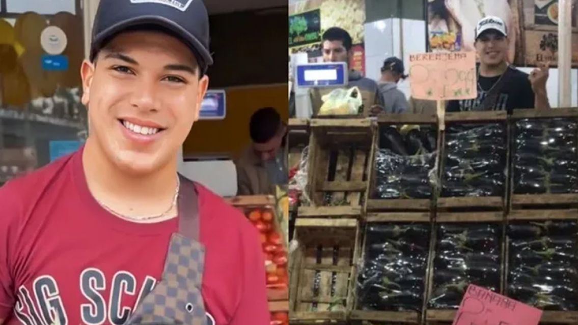 Thiago de GH cerr� su verduler�a: las razones de su decisi�n