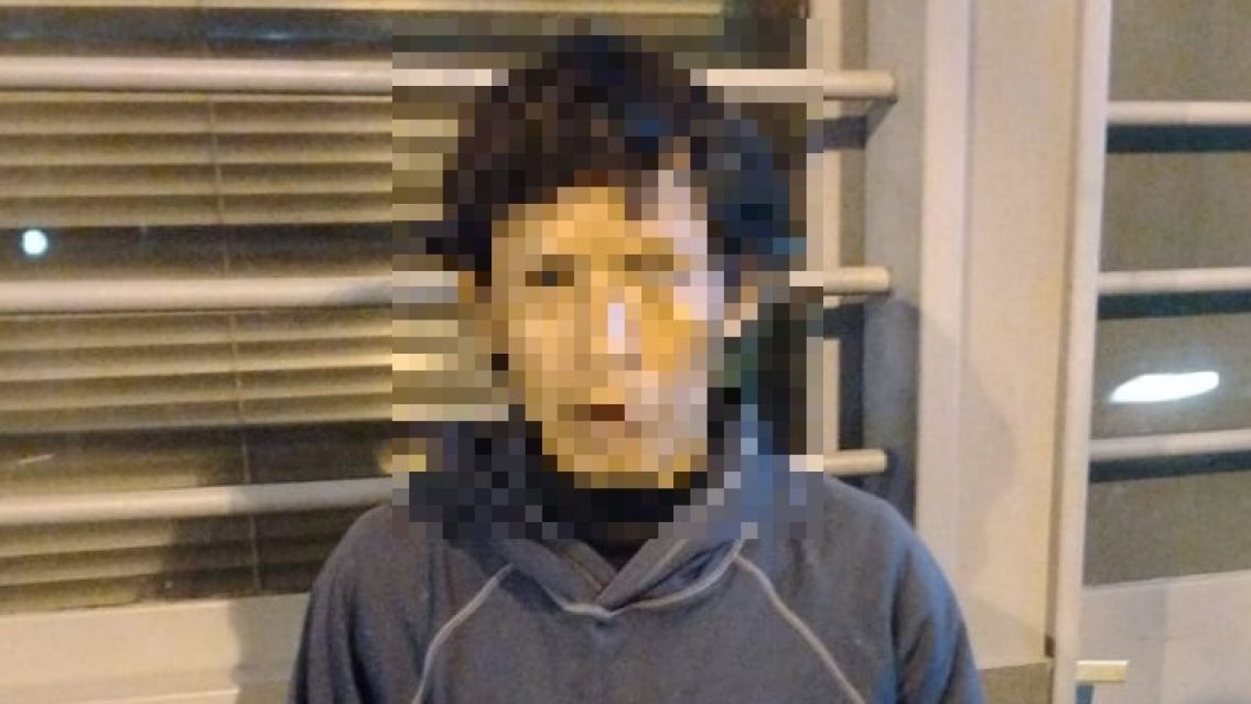 Un peligroso delincuente jujeño fue detenido: así lo agarraron