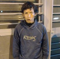 Un peligroso delincuente juje&ntilde;o fue detenido: as&iacute; lo agarraron