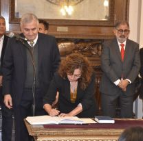 Jujuy: la nueva ministra habló sobre el futuro de la paritaria docente