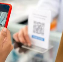 Desde el viernes se podr&aacute; pagar con tarjeta de cr&eacute;dito a trav&eacute;s de cualquier c&oacute;digo QR