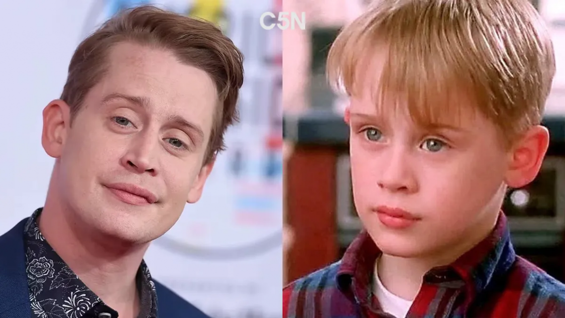 Crianza abusiva y "lado B de la industria del cine", Macaulay Culkin cumple 43 años