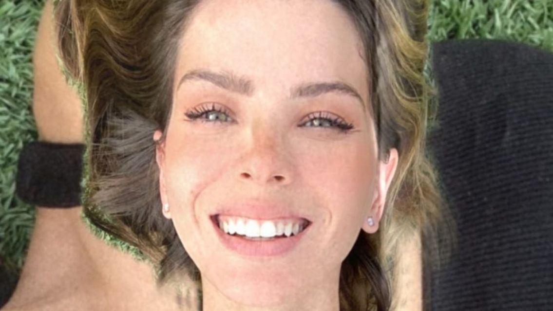 La China Su�rez critic� una ropa que pag� en d�lares: "La bolsa de residuos m�s cara de la historia"