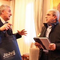 Fernández se reunió con Morales y destacó el diálogo entre partidos