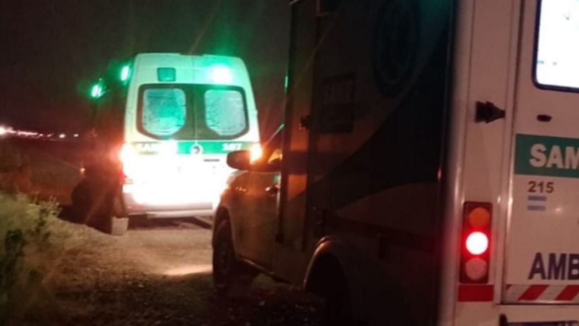 Jujeño discutió con su novia y ella le atravesó un cuchillo en el pecho