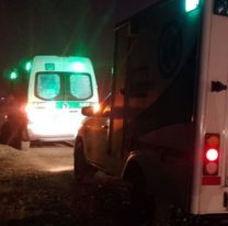 Jujeño discutió con su novia y ella le atravesó un cuchillo en el pecho