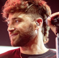 Casi 40 a&ntilde;os de vida y seis hijos, c&oacute;mo es la familia de Pablo Tamagnini de La Konga