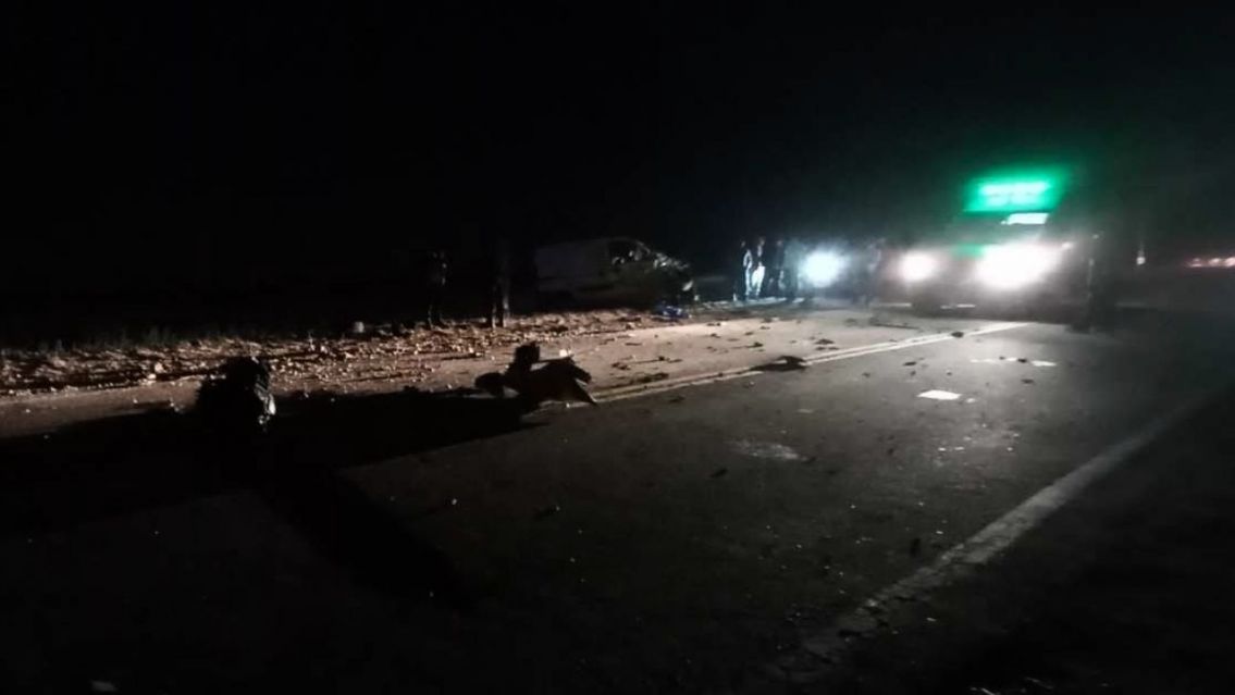 Noche trágica en Salta: Murió un joven jujeño