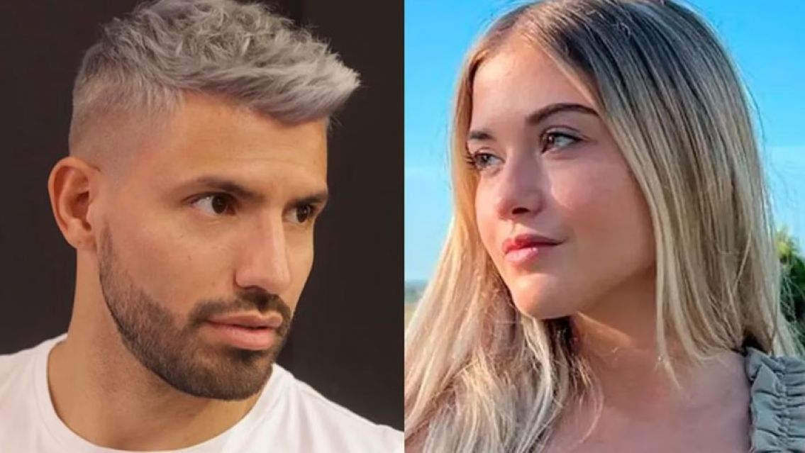 El Kun Agüero descubrió a Sofía Calzetti con otro: Quedó muy deprimido