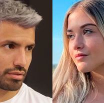 El Kun Ag&uuml;ero descubri&oacute; a Sof&iacute;a Calzetti con otro: Qued&oacute; muy deprimido