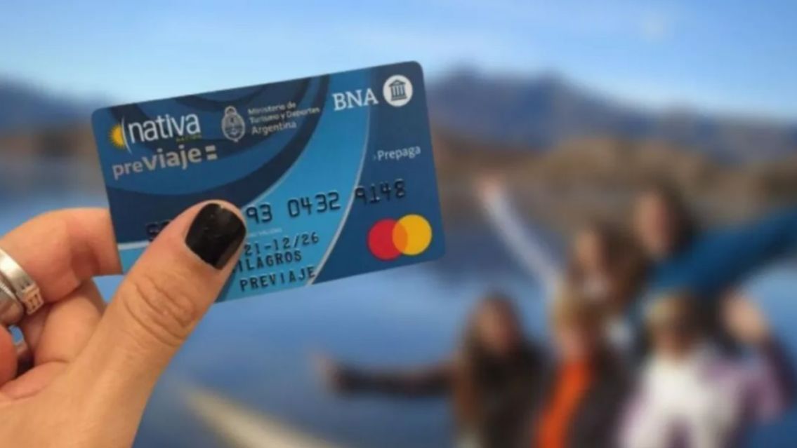 PreViaje 5: desde ma�ana pod�s comprar viajes y te devuelven la guita