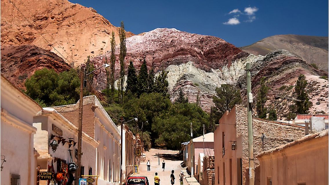 PREVIAJE 5: Jujuy espera estar entre las 3 provincias m�s visitadas del pa�s 