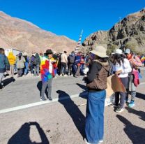 Cortes de ruta en Jujuy hoy 30/08: ¿Cada cuánto dejan pasar?