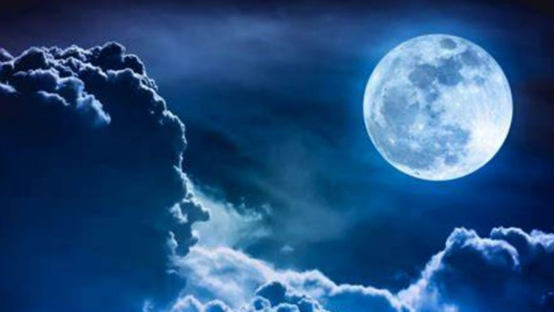 Hoy podr� verse la superluna azul: �c�mo nos afectar� astrol�gicamente?