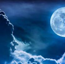 Hoy podr&aacute; verse la superluna azul: &iquest;c&oacute;mo nos afectar&aacute; astrol&oacute;gicamente?