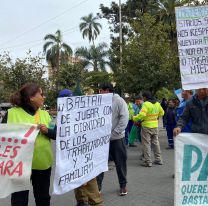 Diputados jujeños se pronunciaron sobre el reclamo contra Agua Potable