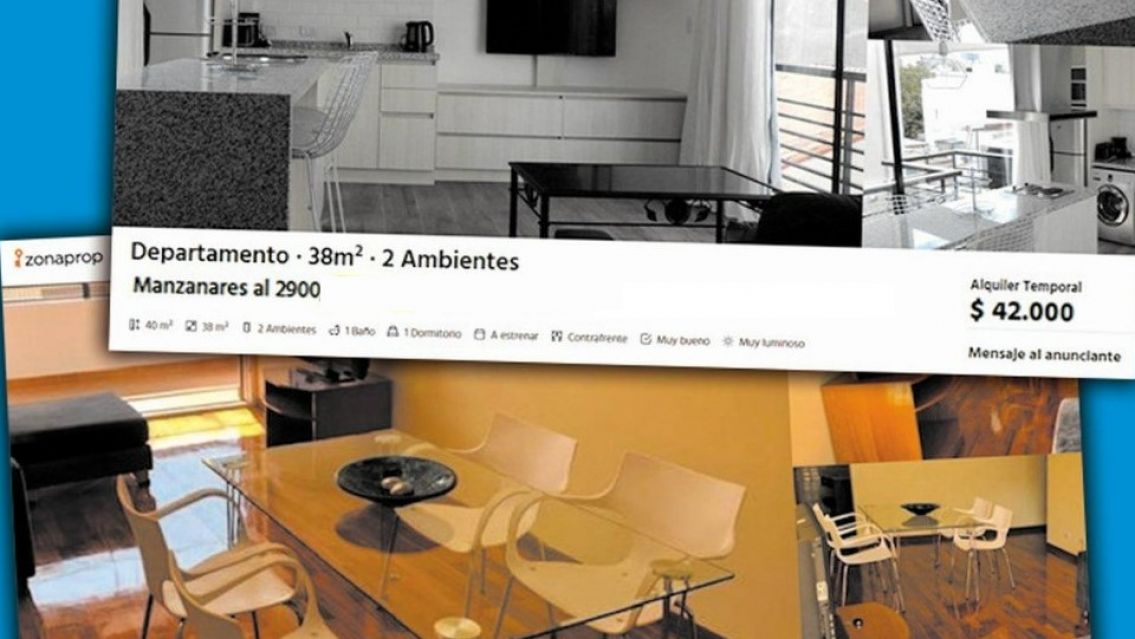 Punto por punto: �c�mo es la ley que regular� los alquileres temporarios?