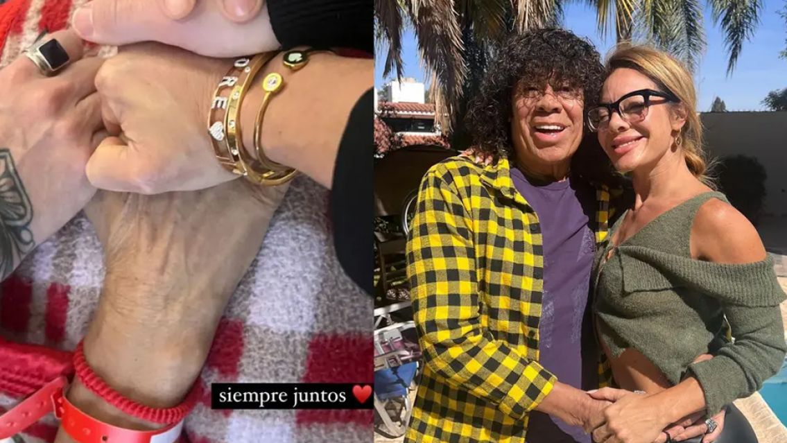 Preocupación: después del ACV, la Mona tuvo que ser operado de urgencia