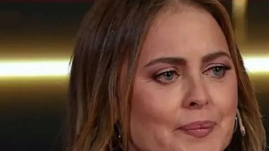 "Est� harta", el desesperado pedido de Silvina Luna en plena terapia intensiva