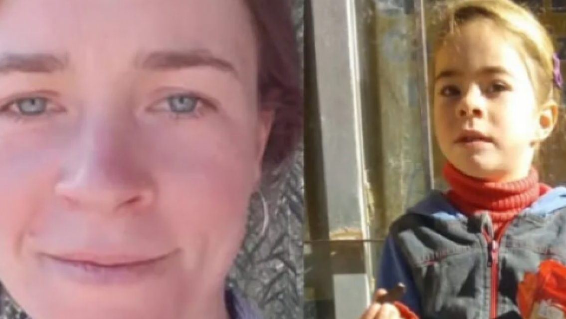 Alemana y su hija desaparecieron en Jujuy: No las pueden encontrar