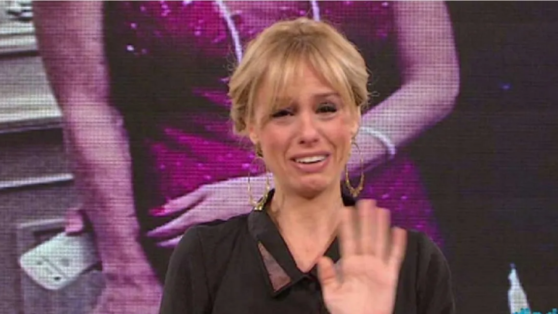 La grave enfermedad que aqueja a Mariana Fabbiani, aprovechó que está al aire para contarlo