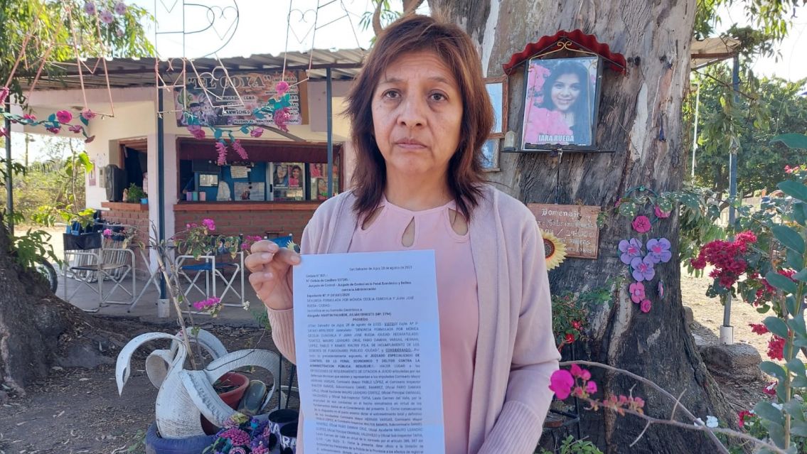 Justicia por Iara: la Cámara revisará el fallo que benefició a los policías