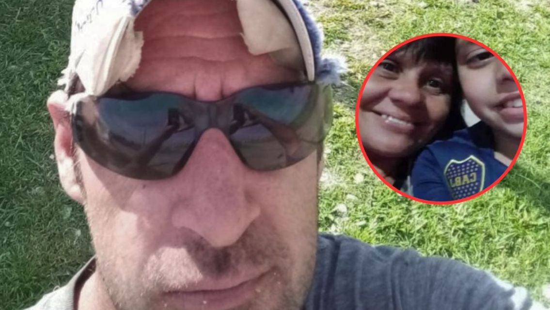 Qui�n era el femicida que mat� y escondi� en el freezer a su pareja e hijastro