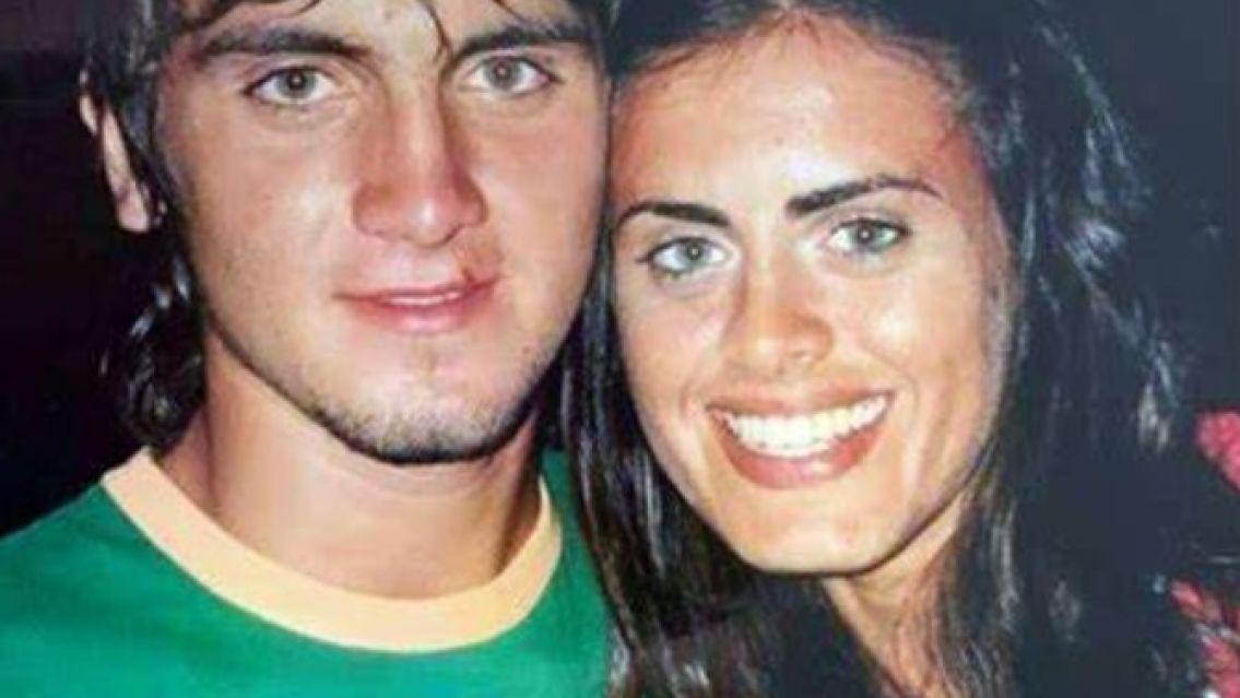 Destruido: así está Ezequiel, el hermano de Silvina Luna que no se le despegó nunca