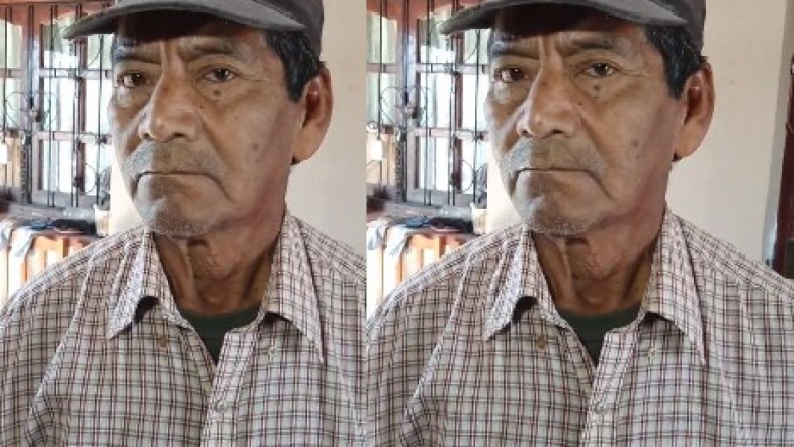 Le reventaron la puerta a un juje�o y le robaron la moto: todo mientras dorm�a 