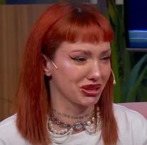 La Joaqui rompi&oacute; en llanto y cont&oacute; qu&eacute; es lo que le pasa: "No puedo..."