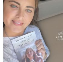 Silvina Luna habl&oacute; de su muerte en su libro: "Me quedan meses"