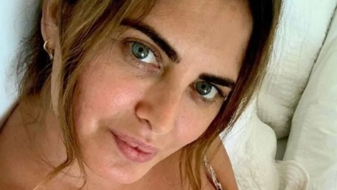 El sueño que jamás pudo cumplir Silvina Luna: "Me la voy a jugar"