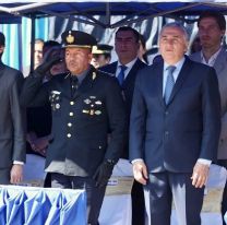 Jujuy tiene nuevo subjefe de Policía y ascendieron a 2000 agentes