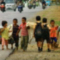 Jujuy: 7 hermanitos dejaron de ir a la escuela porque no tienen zapatillas