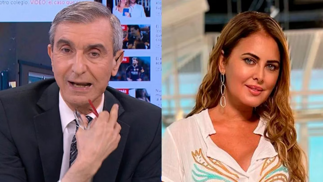 El dr. y periodista Nelson Castro dio detalles de lo que le pasó a Silvina Luna