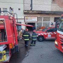 URGENTE: Cientos de juje&ntilde;os despertaron alarmados por la sirena de bomberos