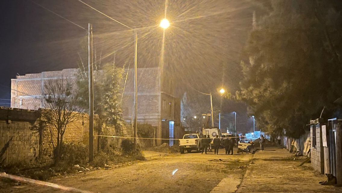 Nene cay� de un segundo piso y muri�: siguen las pericias en la casa de la tragedia