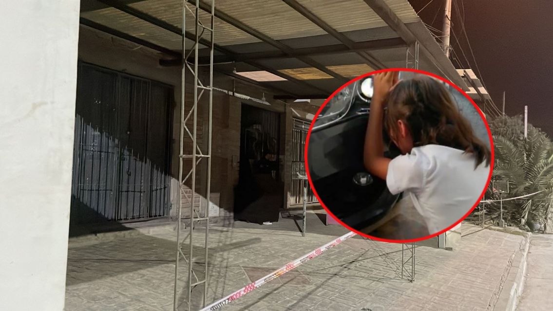 "Lo llevó en brazos hasta el hospital", el final del nene que se cayó del balcón