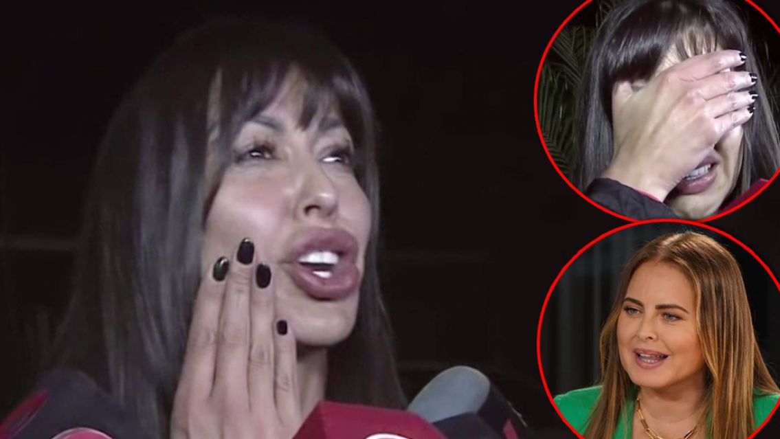 "Lo quiero matar": El terrible momento de Pamela Sosa tras la muerte de Silvina Luna