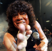 "Se le torció la boca", la Mona Jiménez fue dado de alta después del ACV. Cómo seguirá su carrera