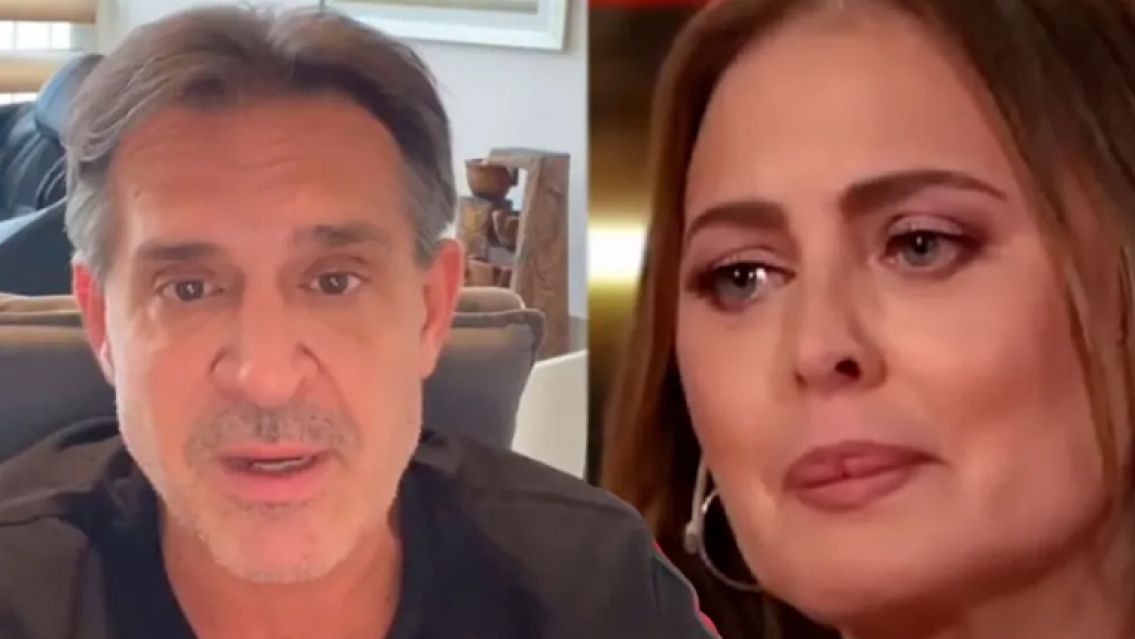 Lotocki rompi� el silencio tras el fallecimiento de Silvina Luna: esto fue lo que dijo