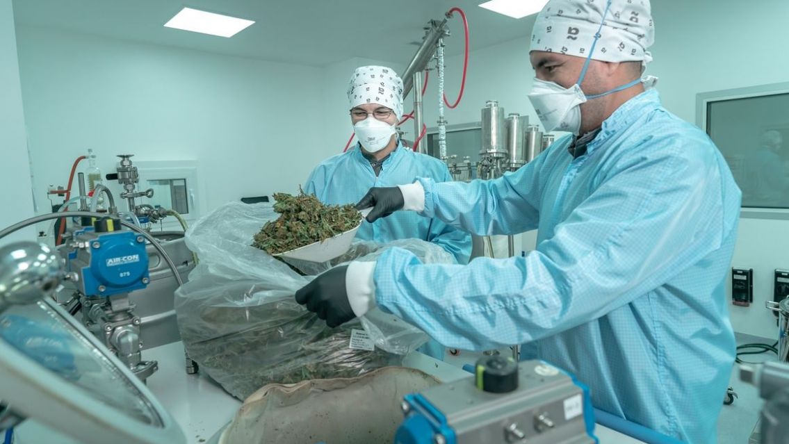 Canava ya forma parte de la Red Nacional de Laboratorios P�blicos