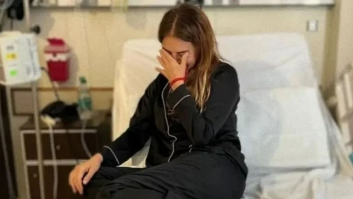 Se conocieron las �ltimas palabras de Silvina Luna antes de morir: "Lleg� a decir"