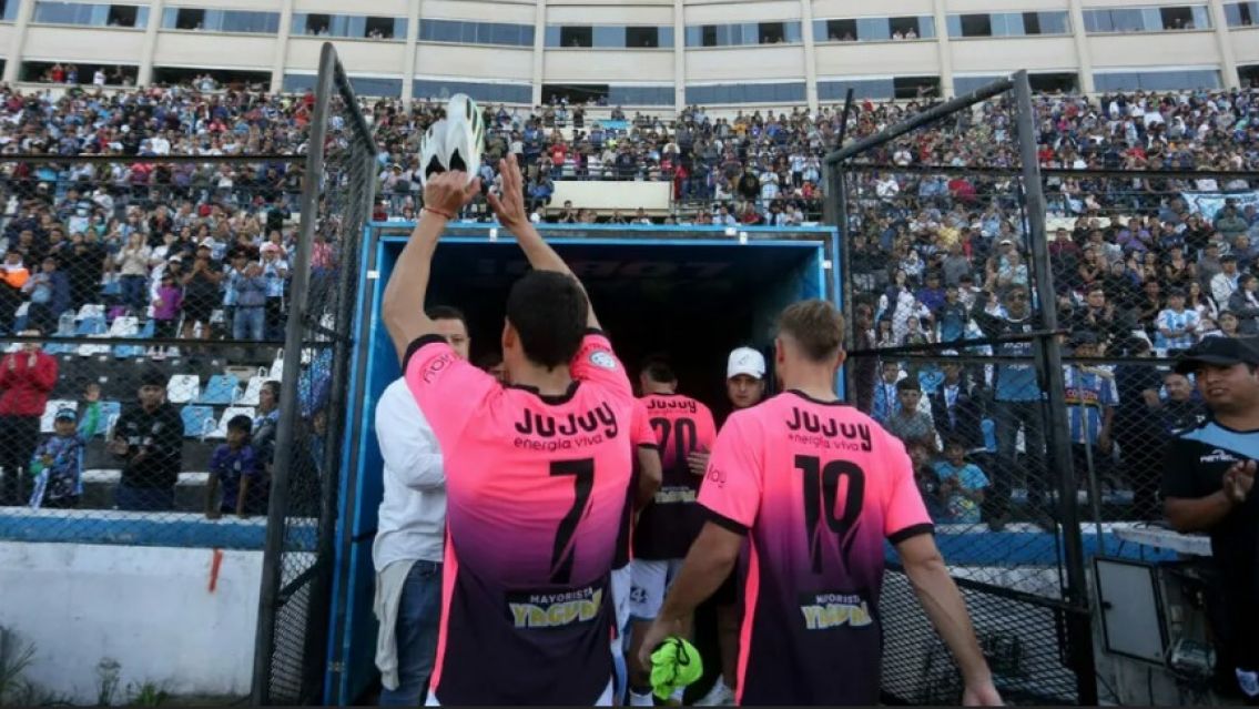 Gimnasia de Jujuy: estudiantes deberán registrarse