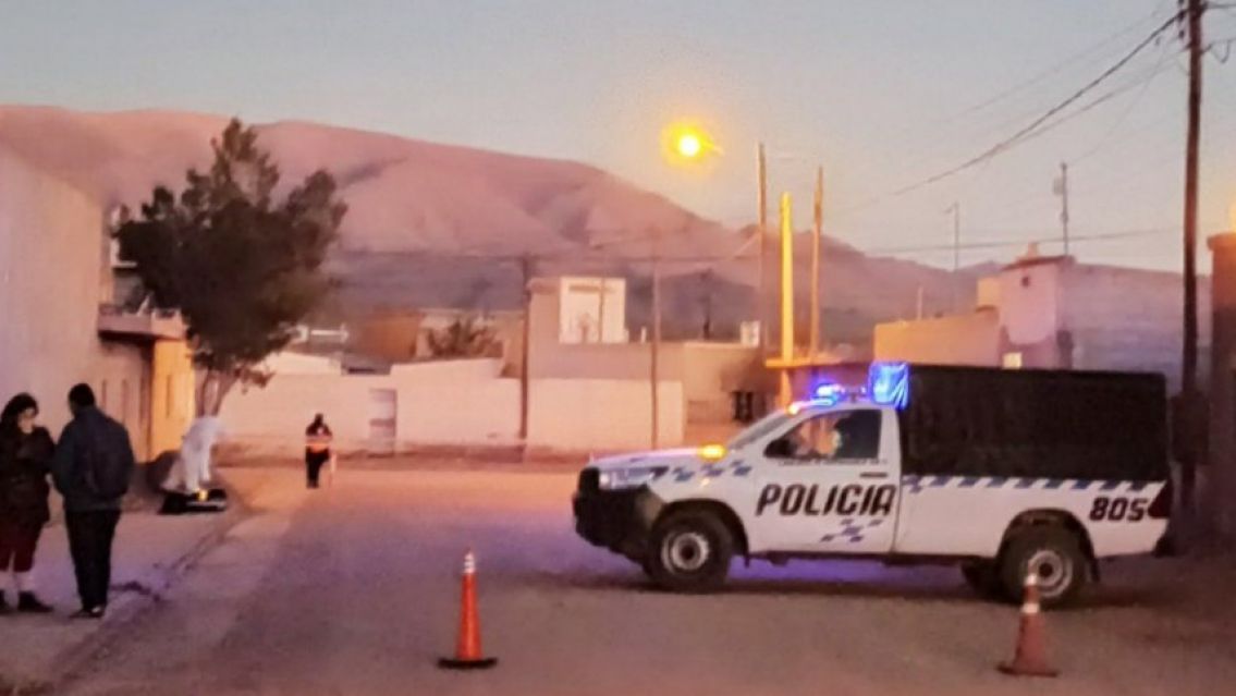 Gran conmoción en Humahuaca: Encontraron a un jujeño muerto dentro de una casa