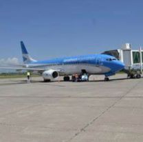 Desde octubre habr&aacute; 21 vuelos semanales de Jujuy a Buenos Aires por Aerol&iacute;neas Argentinas