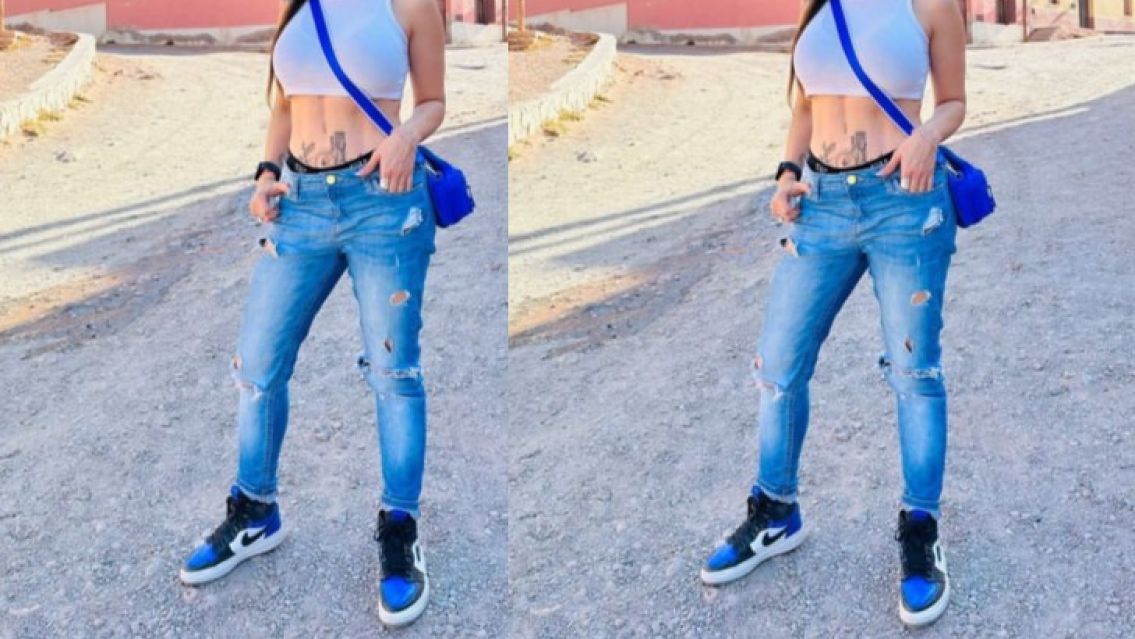 Famosa llegó a Jujuy a días de debutar con Tinelli: "Vine a respirar aire puro"