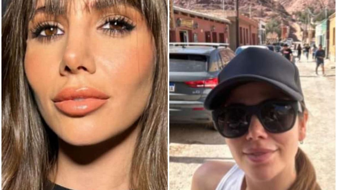 Romina apareció en Jujuy: Aseguran que tiene muchas propiedades en el norte